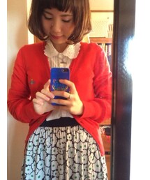 カーディガン(カーディガン/ボレロ)