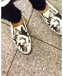 HYSTERIC GLAMOUR | モカシン/デッキシューズ