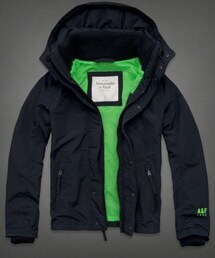Abercrombie&Fitch | マウンテンパーカー