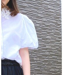 ZARA | シャツ/ブラウス