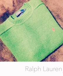 RALPH LAUREN | ニット/セーター