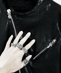 CHROME HEARTS | ライダースジャケット