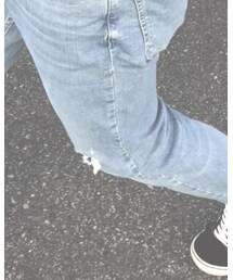 ZARA | デニムパンツ