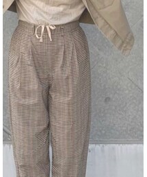 studio CLIP | パンツ