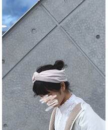 studio CLIP | ヘアバンド