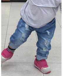 no brand | デニムパンツ