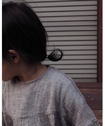 no brand | 輪ゴム(ヘアゴム)