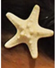 Handmade | バレッタ/ヘアクリップ