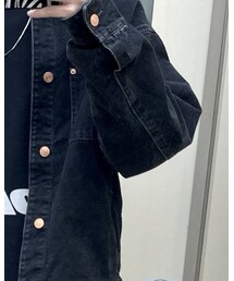 ZARA | デニムジャケット