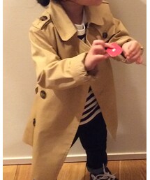 abcd | トレンチコート