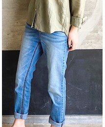 GU | デニムパンツ