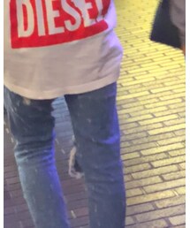 ZARA | デニムパンツ