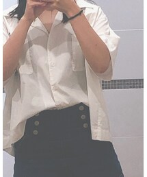 no brand | シャツ/ブラウス