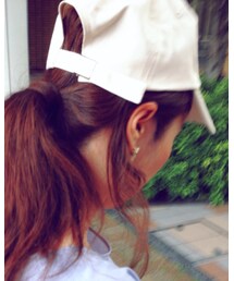 3coins | キャップ