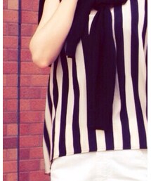 OSMOSIS | タンクトップ