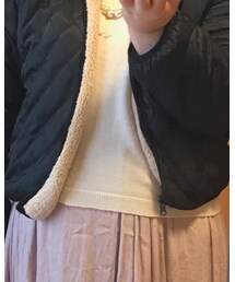 earth music&ecology | ニット/セーター