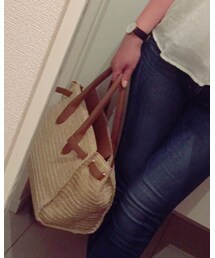 神戸レタス | かごバッグ