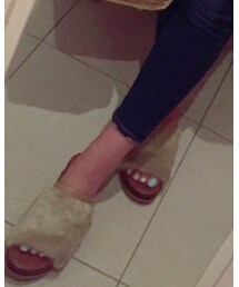 ROSE BUD | サンダル