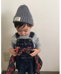 西松屋 | ニットキャップ/ビーニー