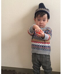 西松屋 | ニットキャップ/ビーニー