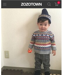 ZOZOTOWN掲載♡ | その他