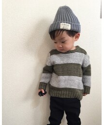 西松屋 | ニットキャップ/ビーニー