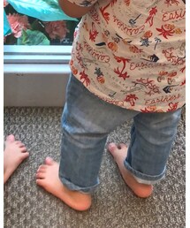 H&M | デニムパンツ