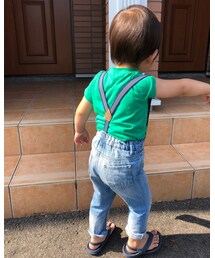 H&M | デニムパンツ