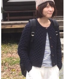 BEAMS | カーディガン/ボレロ