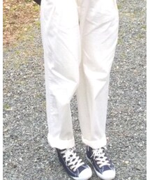 RAINBOW | チノパンツ