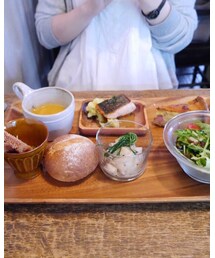 cafe LAFAMILLE | その他