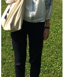 URBAN RESEARCH DOORS | スラックス