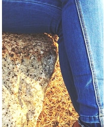 stradivarius | デニムパンツ