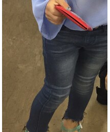 H&M | デニムパンツ