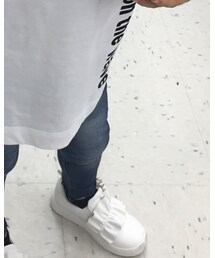 H&M | デニムパンツ
