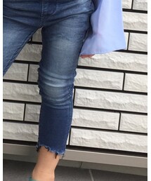 H&M | デニムパンツ