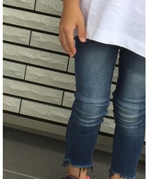 H&M | デニムパンツ