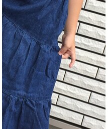 HAPPY MART | オールインワン・サロペット