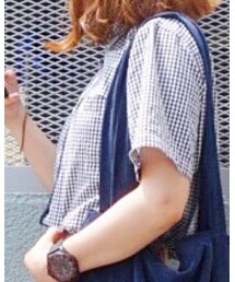 GU | シャツ/ブラウス