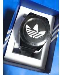 adidas Originals | 黒腕時計(アナログ腕時計)