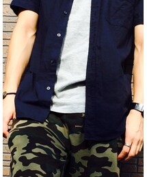 GU | Tシャツ/カットソー