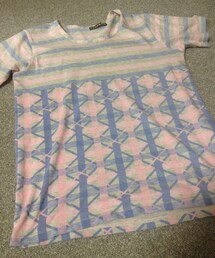 FRAPBOIS | 柄Ｔシャツ(Tシャツ/カットソー)