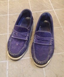 WANDER SHOES | スウェードのローファー(その他シューズ)