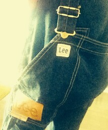 mercibeaucoup, | サルエルデニムパンツ【Leeコラボ】
(デニムパンツ)