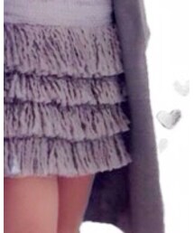 MERCURYDUO | スカート