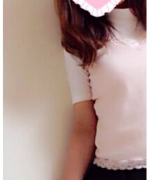 GU | Tシャツ/カットソー