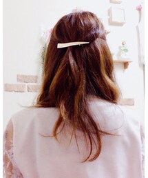 ヘアアレ | その他