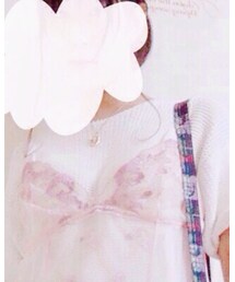 おさがり | ネックレス