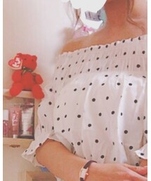 RETRO GIRL | トップス