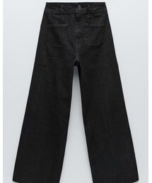 ZARA | デニムパンツ
